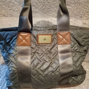 Tory Burch quilted purse